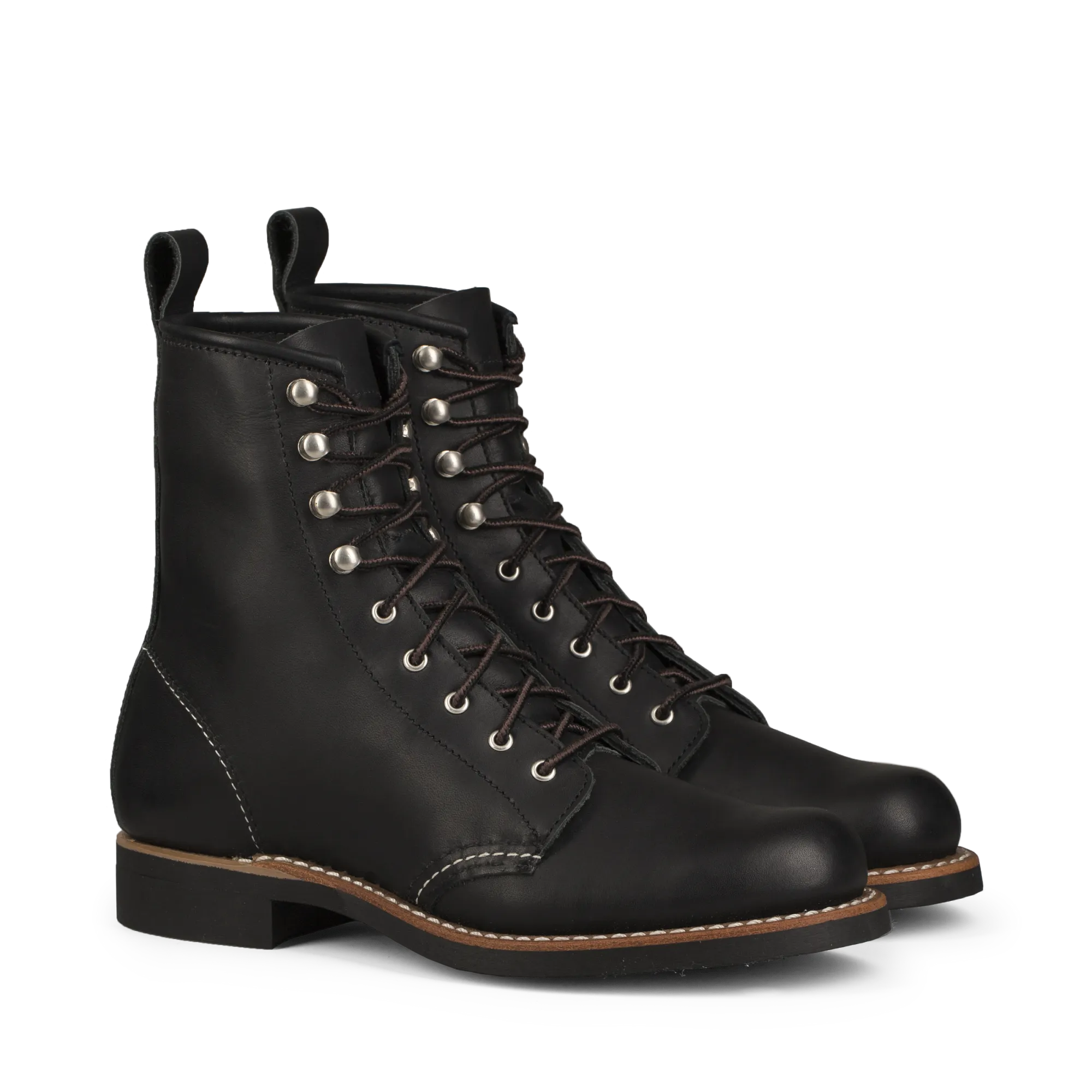 Silversmith Women's Boot 3361 Seamless Comfort Rural Traveler Rugged Built City Walking