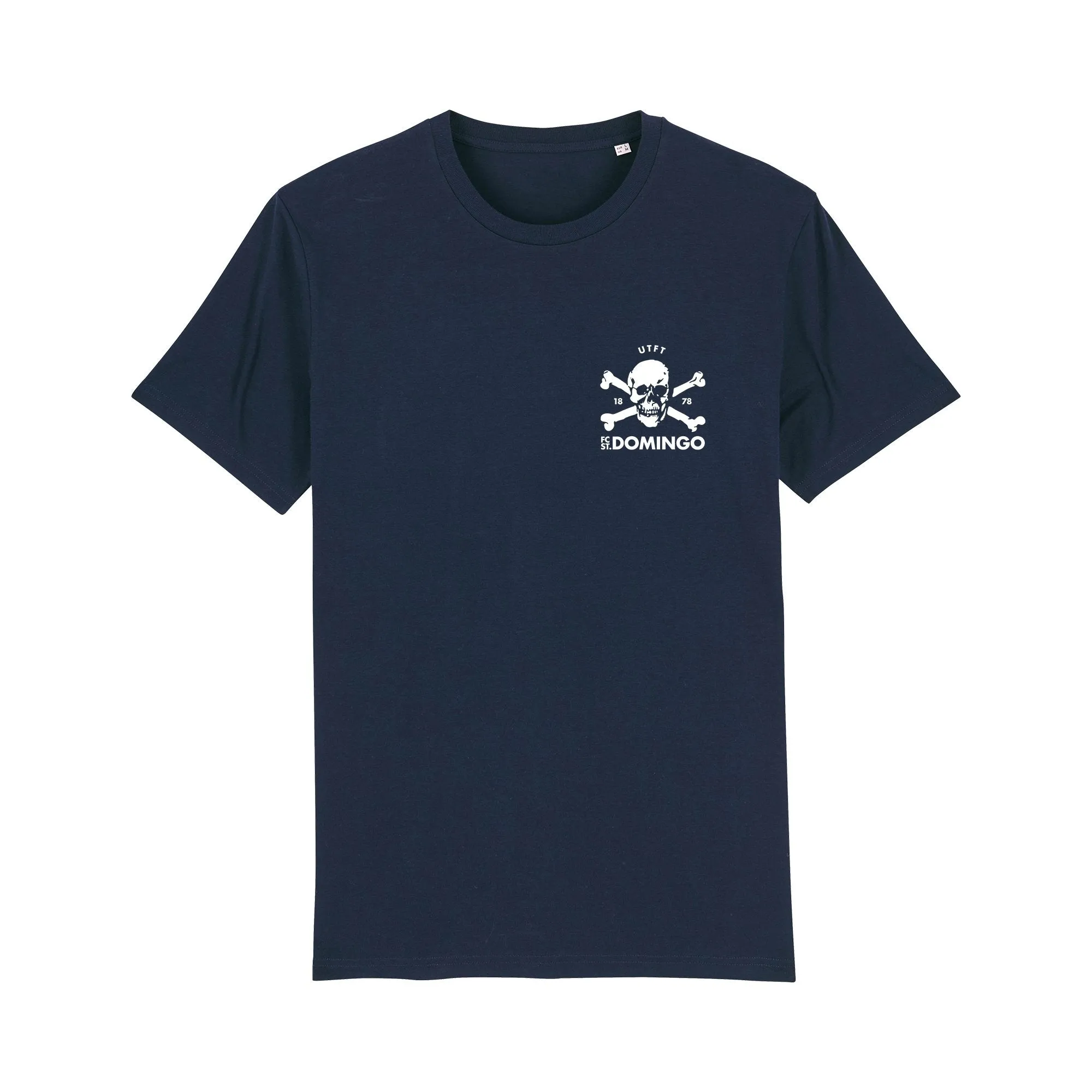 FC ST Domingo Skull Badge Tee Fresh Style Trend