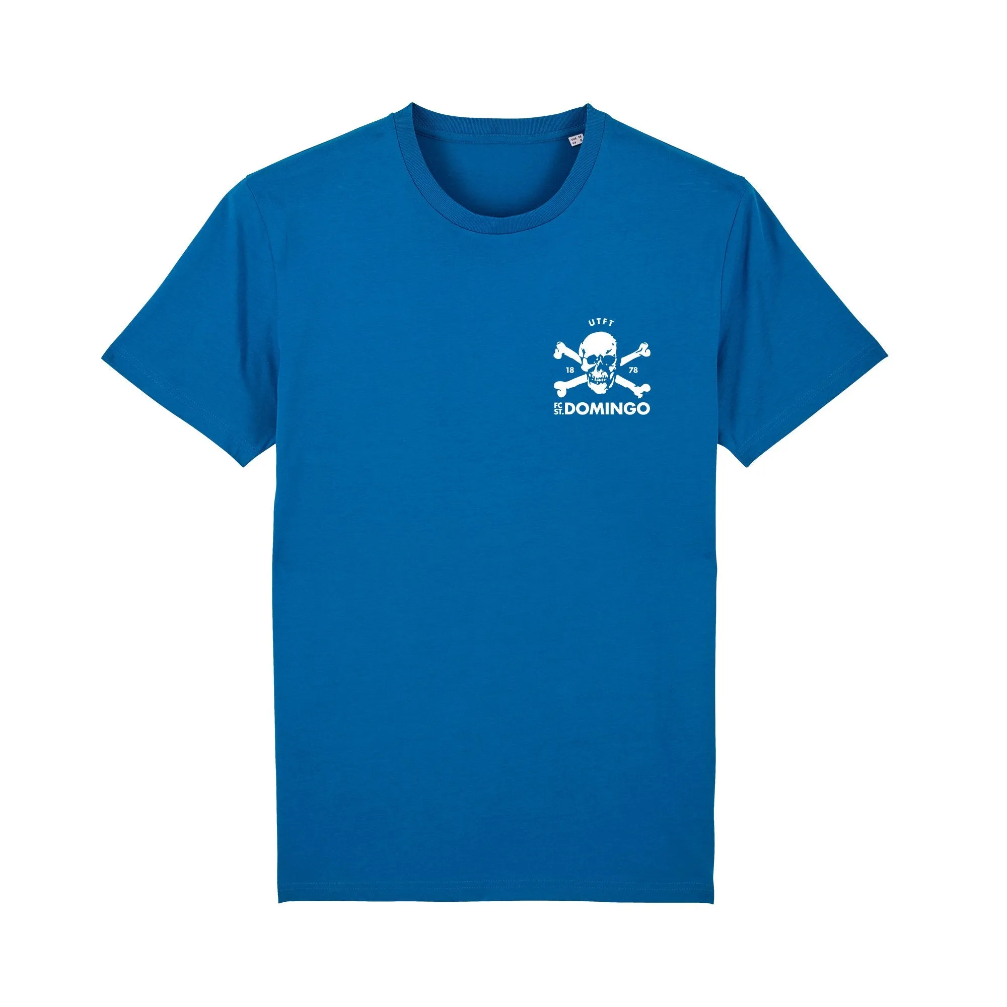 FC ST Domingo Skull Badge Tee Quick Change