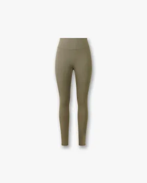 Owners Club Legging - Safari Minimalist Style Holiday Outfit Gusset Crotch Design