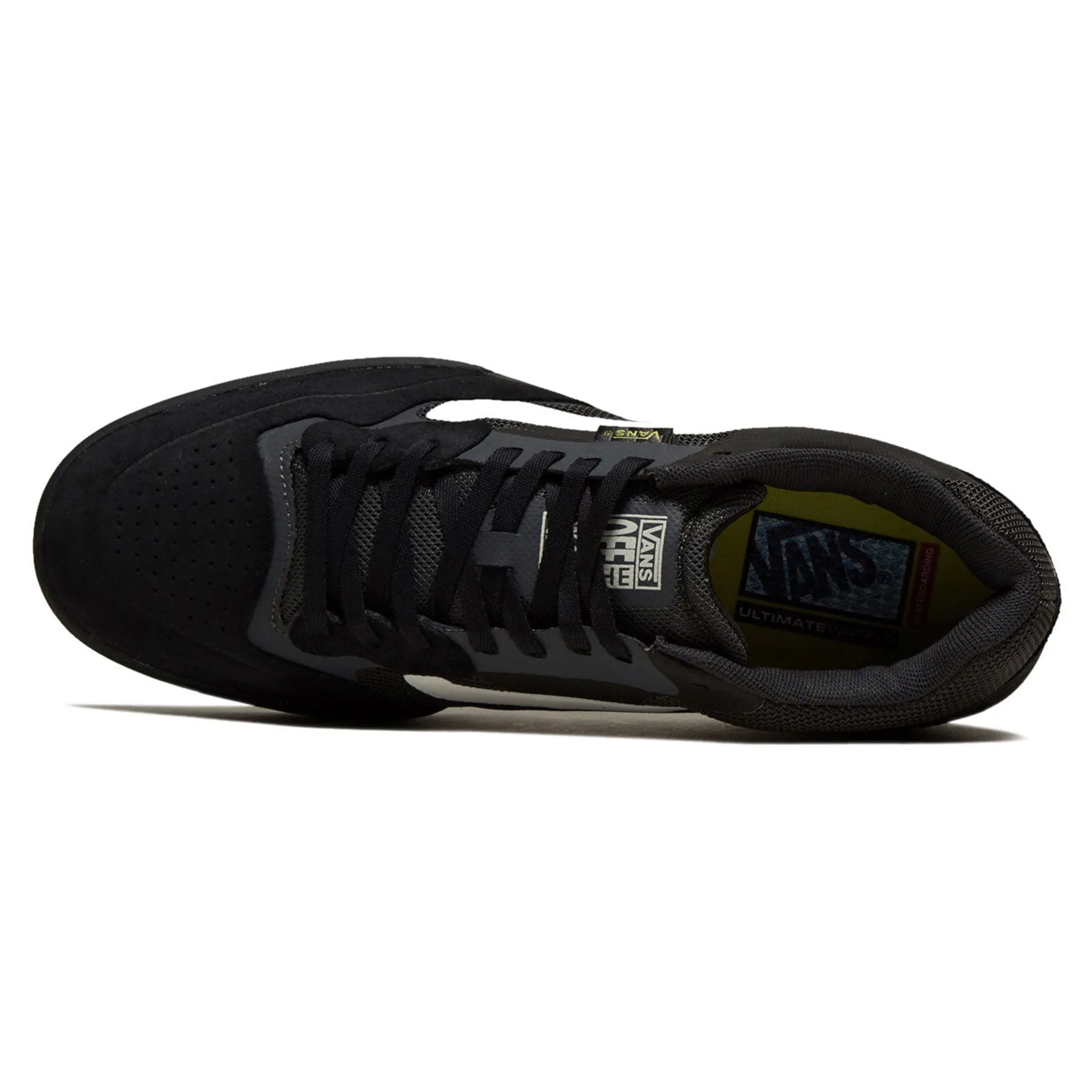 All Day Comfort Fit Shock Ride Vans Skate AVE 2.0 Phantom