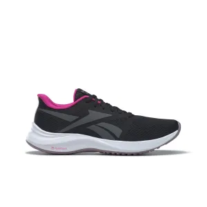 REEBOK GY4086 RUNNER 5.0 WMN'S (Medium) Black/Grey/Lilac Mesh Running Shoes Ventilated Insole Design