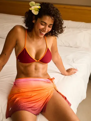 SLOPE1 SKIRT Chill Tones Simple Comfort