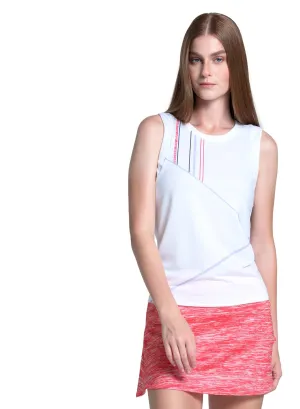 Court Rush Tank Rural use High Collar