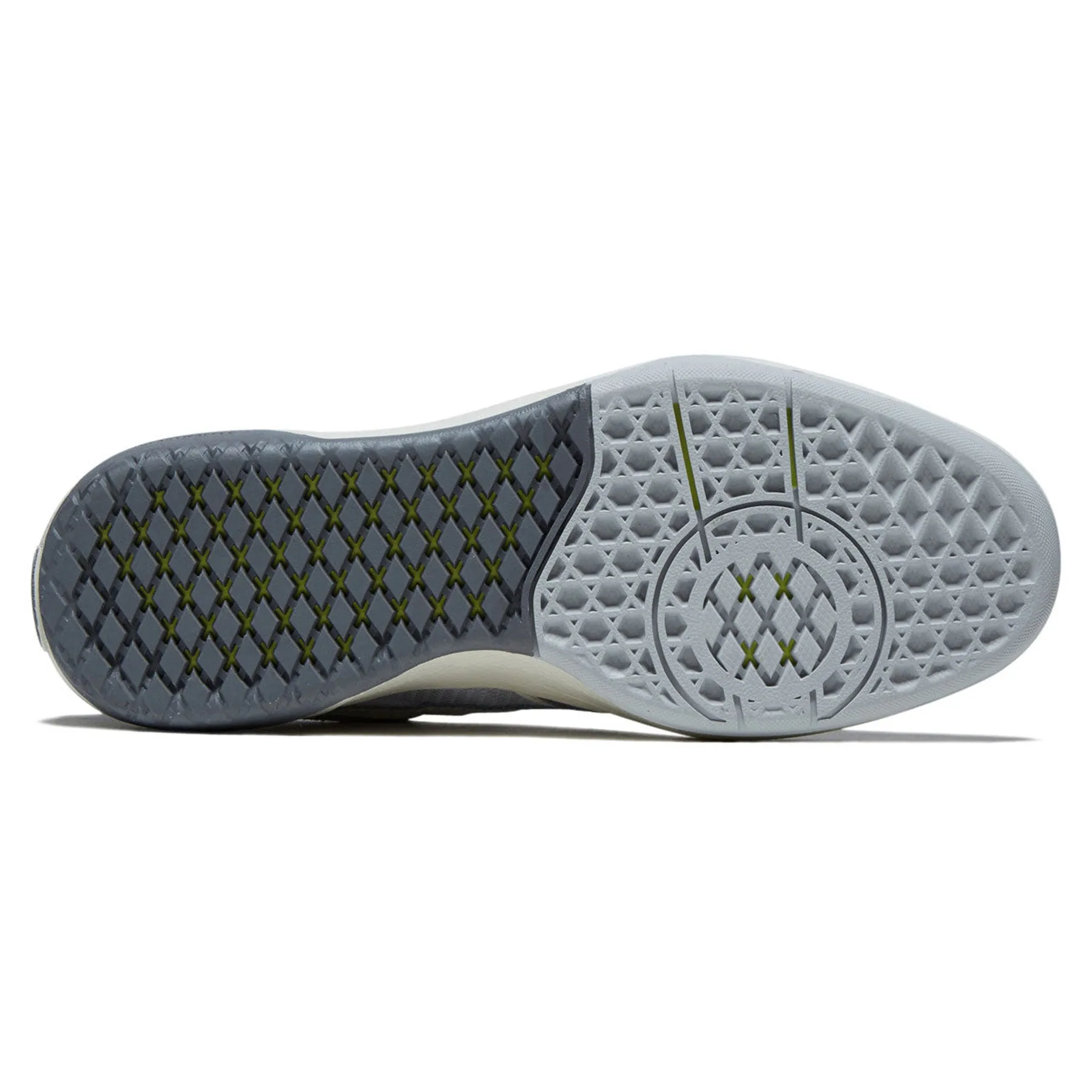 Stylish Look Toe Control Vans Rowan 2 Frost Gray