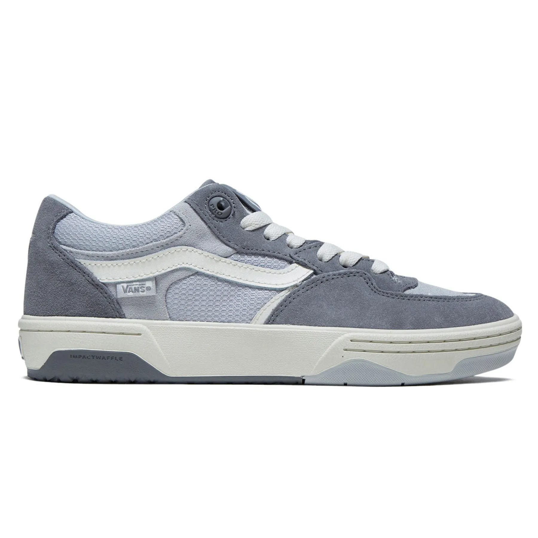 Skater Movement Vans Rowan 2 Frost Gray