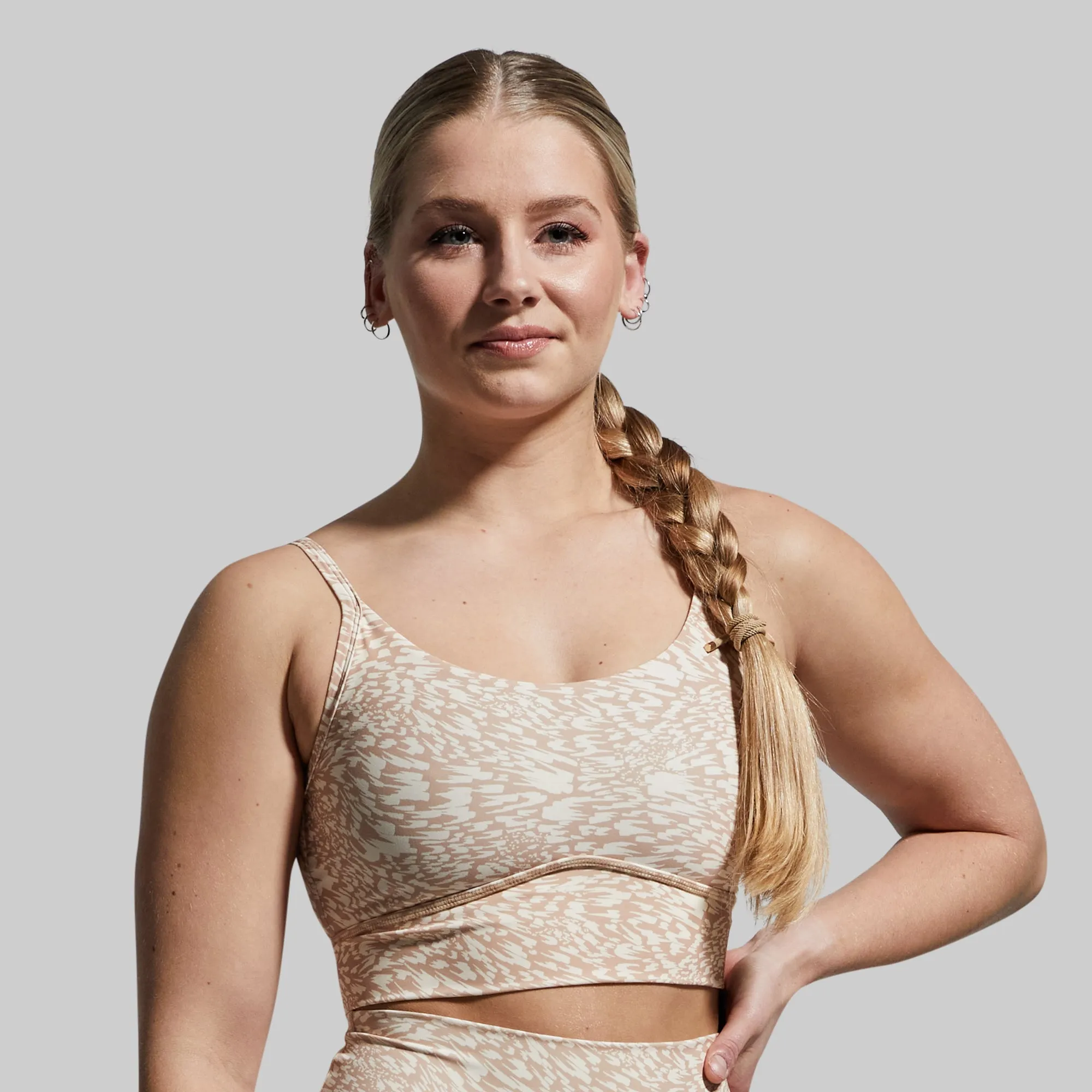 Hiking groups Radiance Sports Bra (Outback)