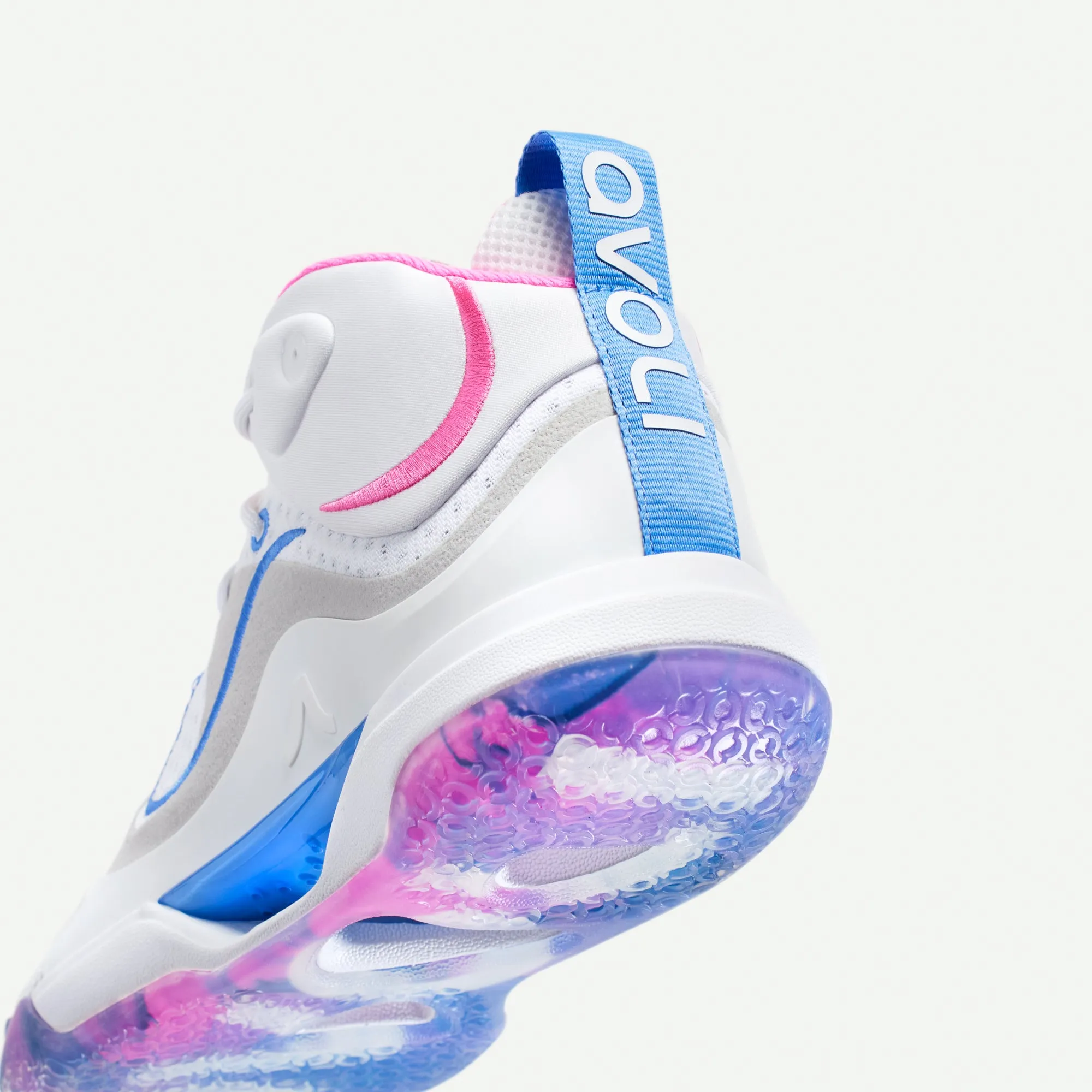 Stability Shank Flexible Arch Support Avoli Mid Sugarplum