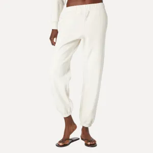 Air Whipped Sweatpant Breathable Weave Fabric Freedom Motion