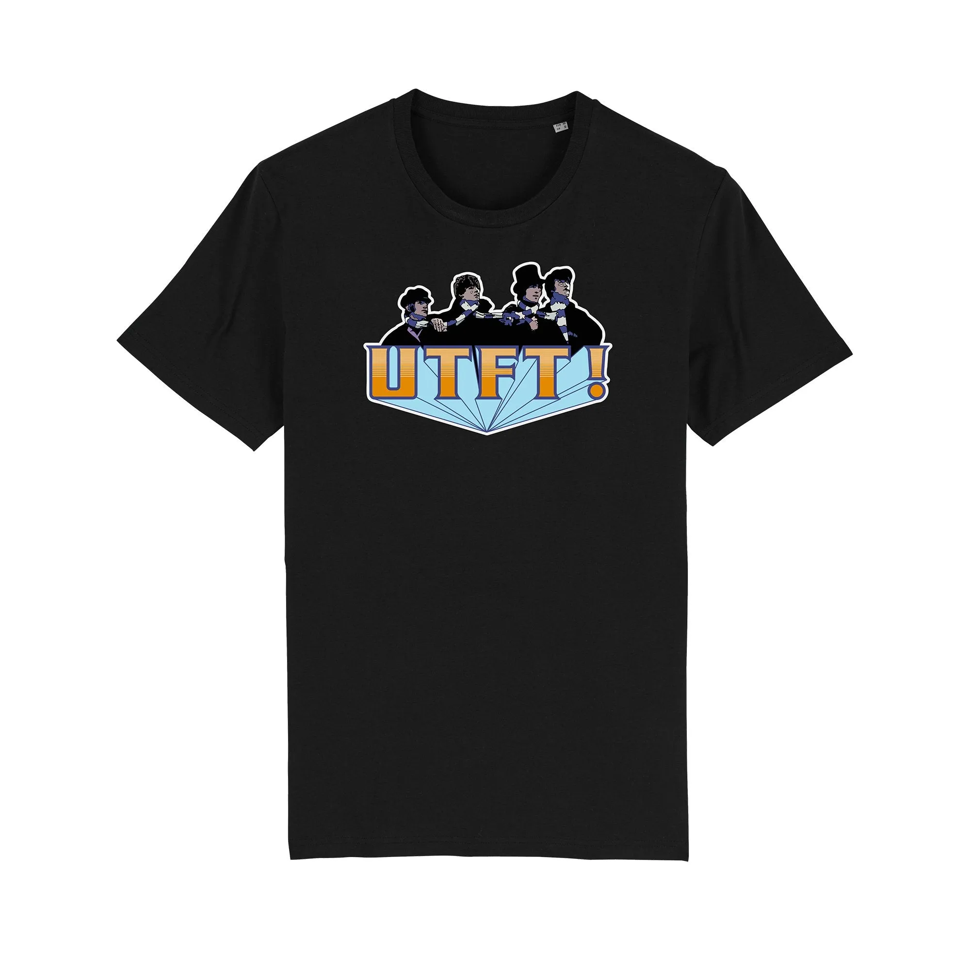 college UTFT Fab 4 Tee