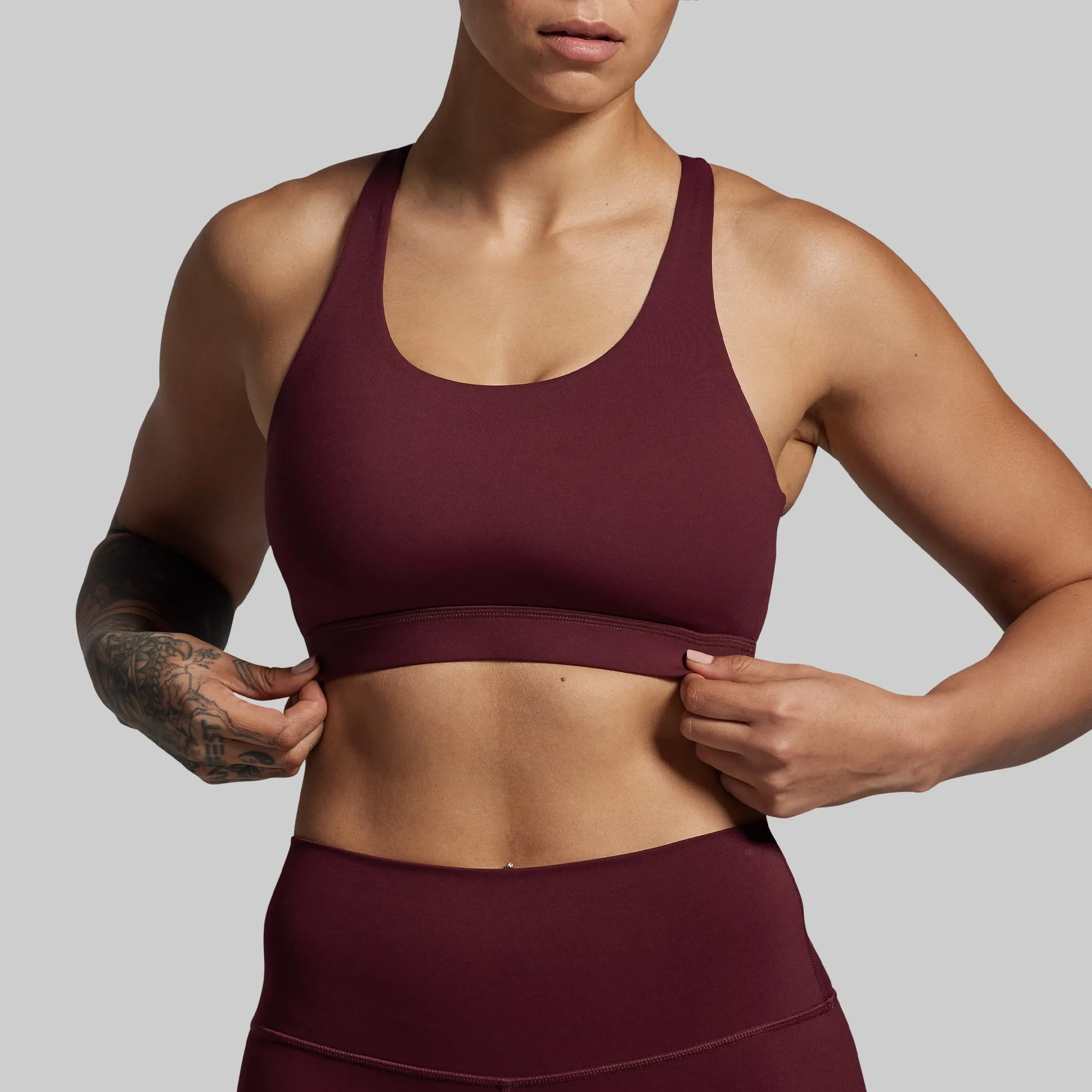 Secure fit Helix Sports Bra (Fig)