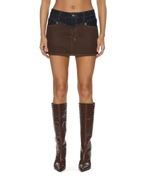 LOW RIDER MINI ORIGINAL SPLICED Linen Cotton Mix gentle style