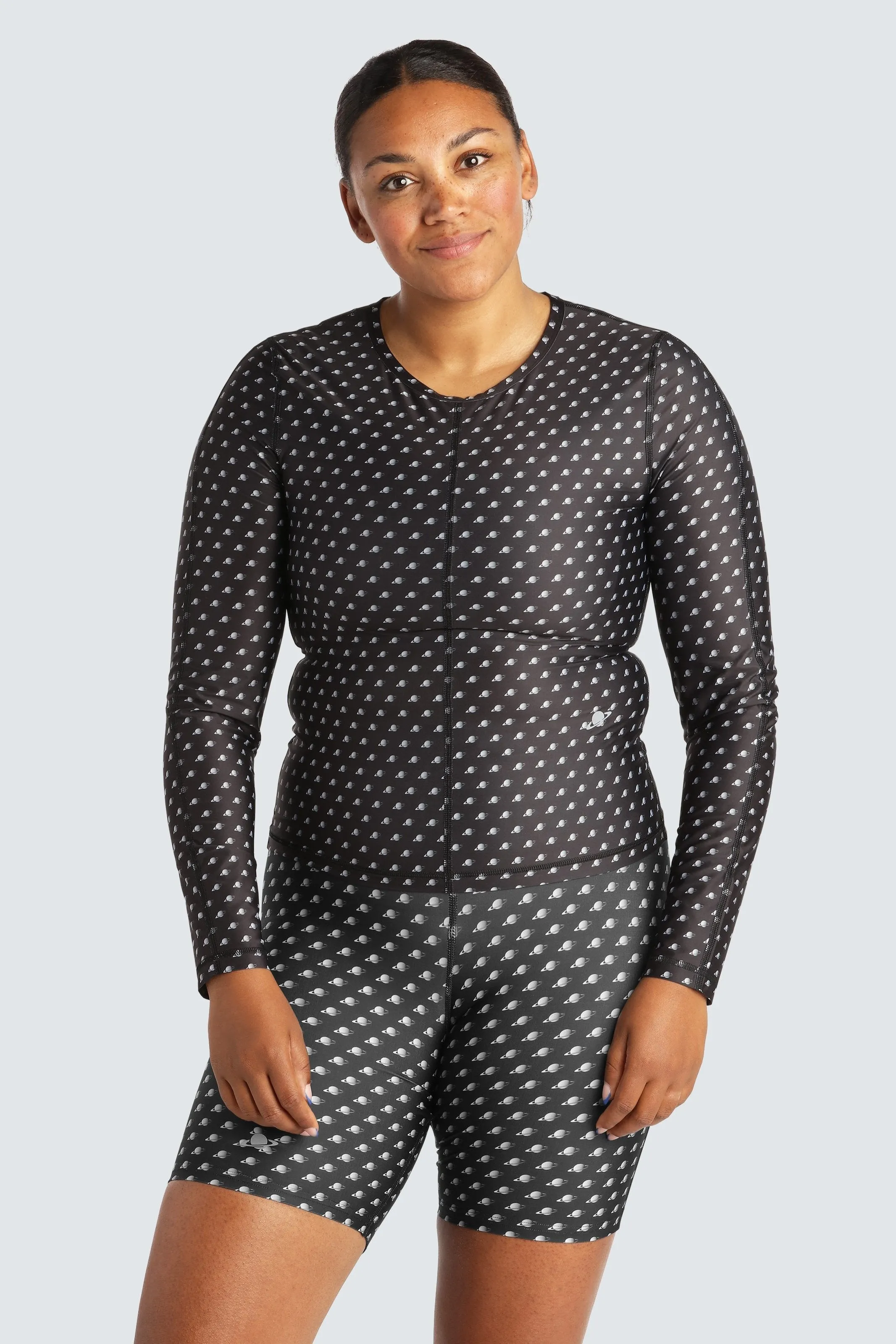 LS3 POWDER LONG SLEEVE Durable Reinforcements Flexible Waistline