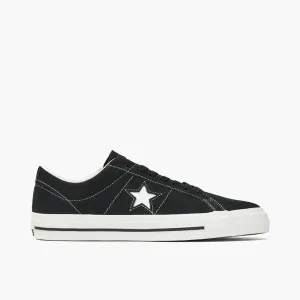 Converse One Star Black / White Comfortable to wear