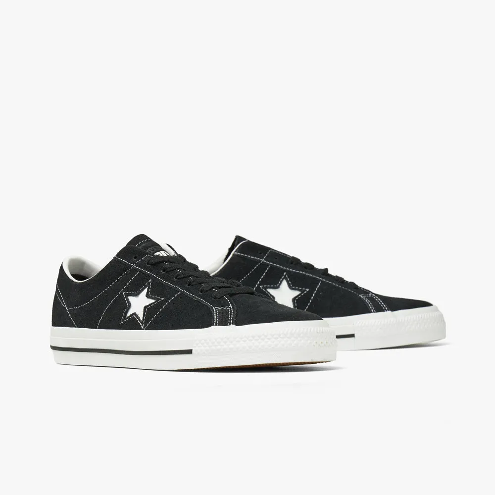 Cool Look Converse One Star Black / White