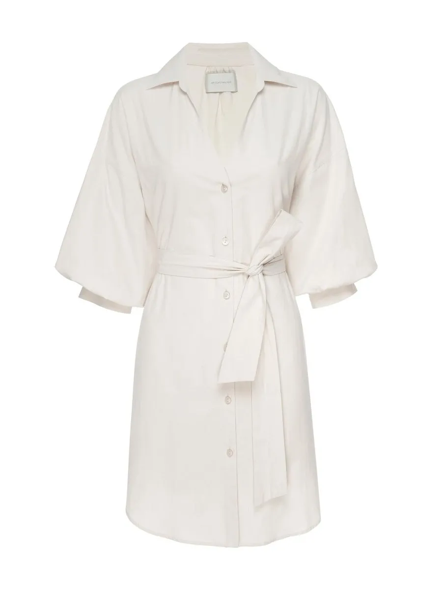 Smart Detail Flower Grace The Kate Belted Dress