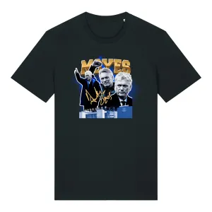 Cool and Comfortable Moyes Bootleg Tee