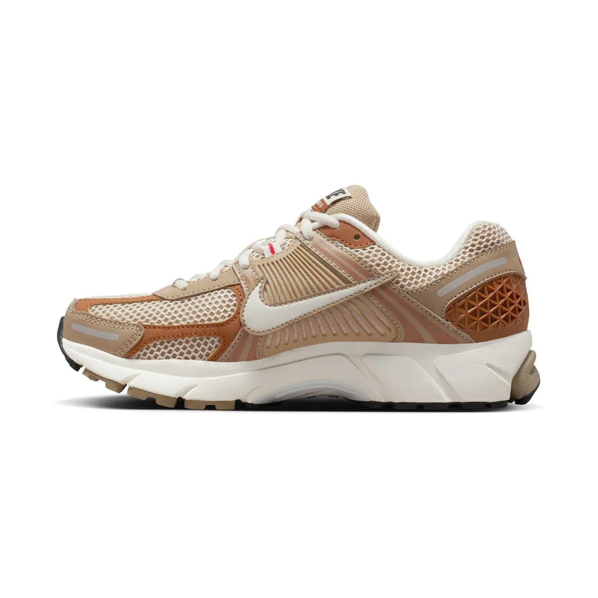 Foot Shape Nike Zoom Vomero 5 'Khaki Phantom' Women's Shoes