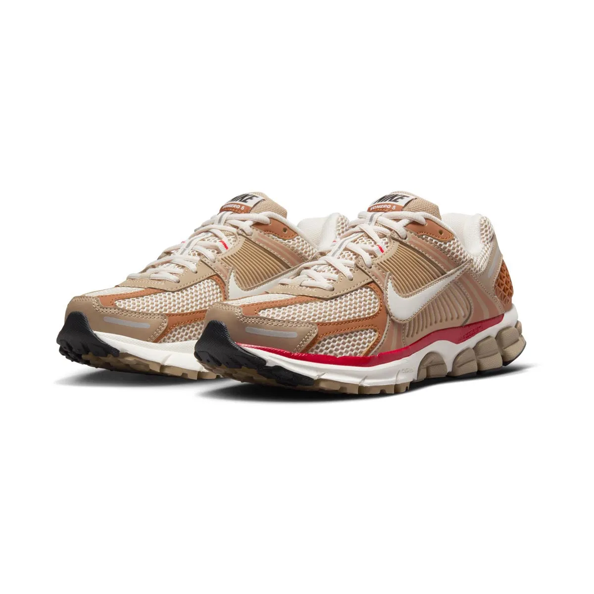 stretchy running gear Nike Zoom Vomero 5 'Khaki Phantom' Women's Shoes