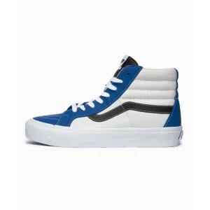 Simple Lines Vans Sk8-Hi Reissue VLT LX Blue