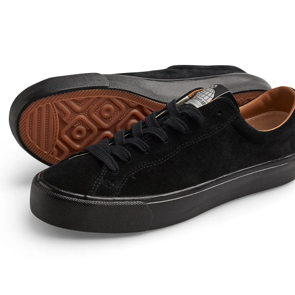 Last Resort AB VM003 Suede Lo Black/Black Performance Flex