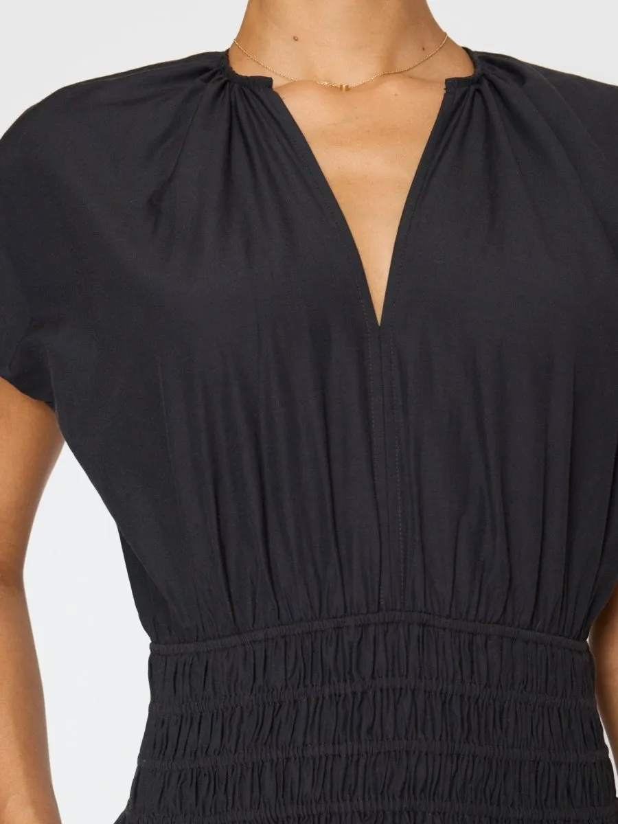 The Mina Dress Perfectly Fitted