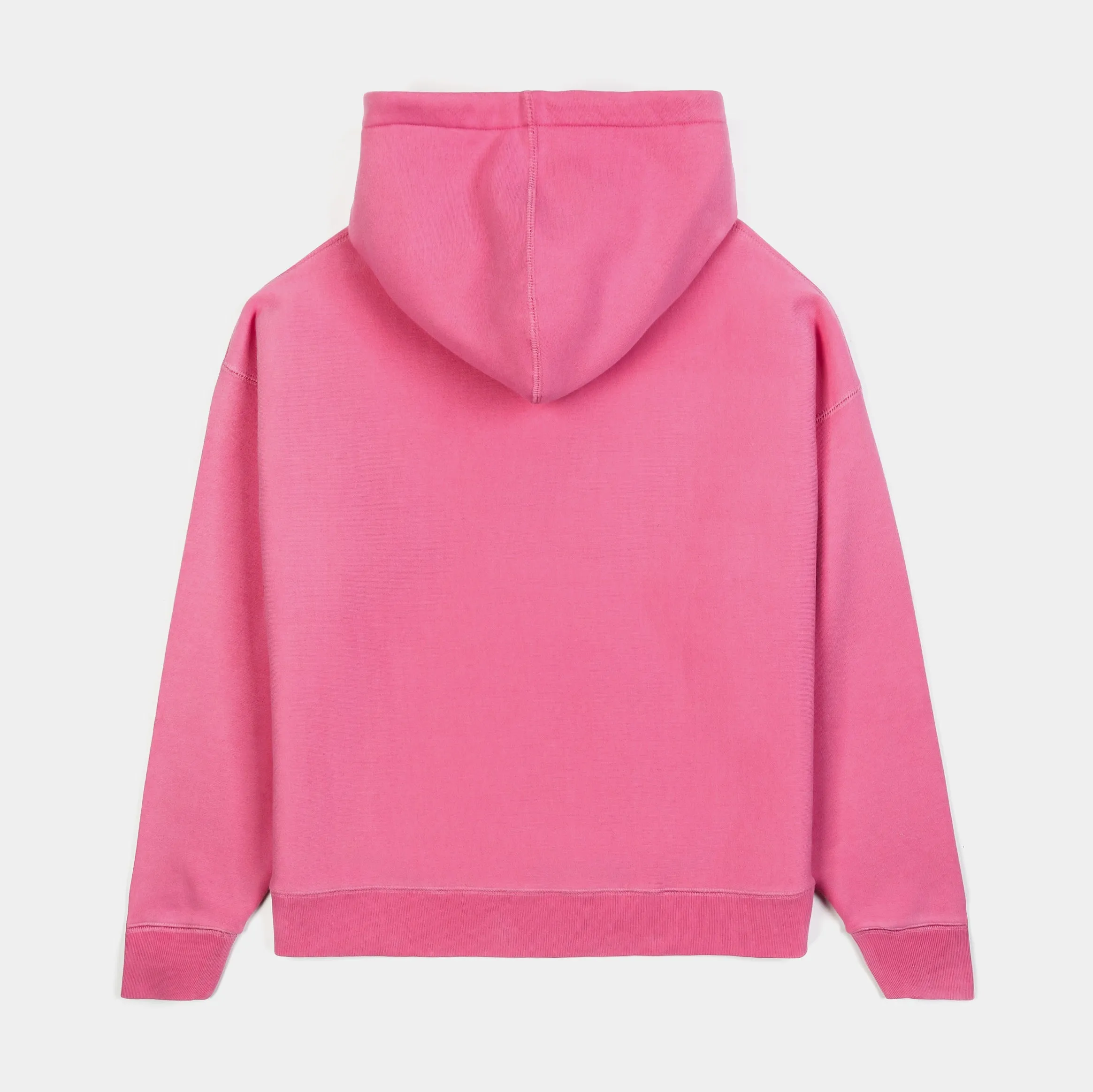 SP x Sopranos Logo Washed Pullover Womens Hoodie (Pink) Core Bold Limited Edition