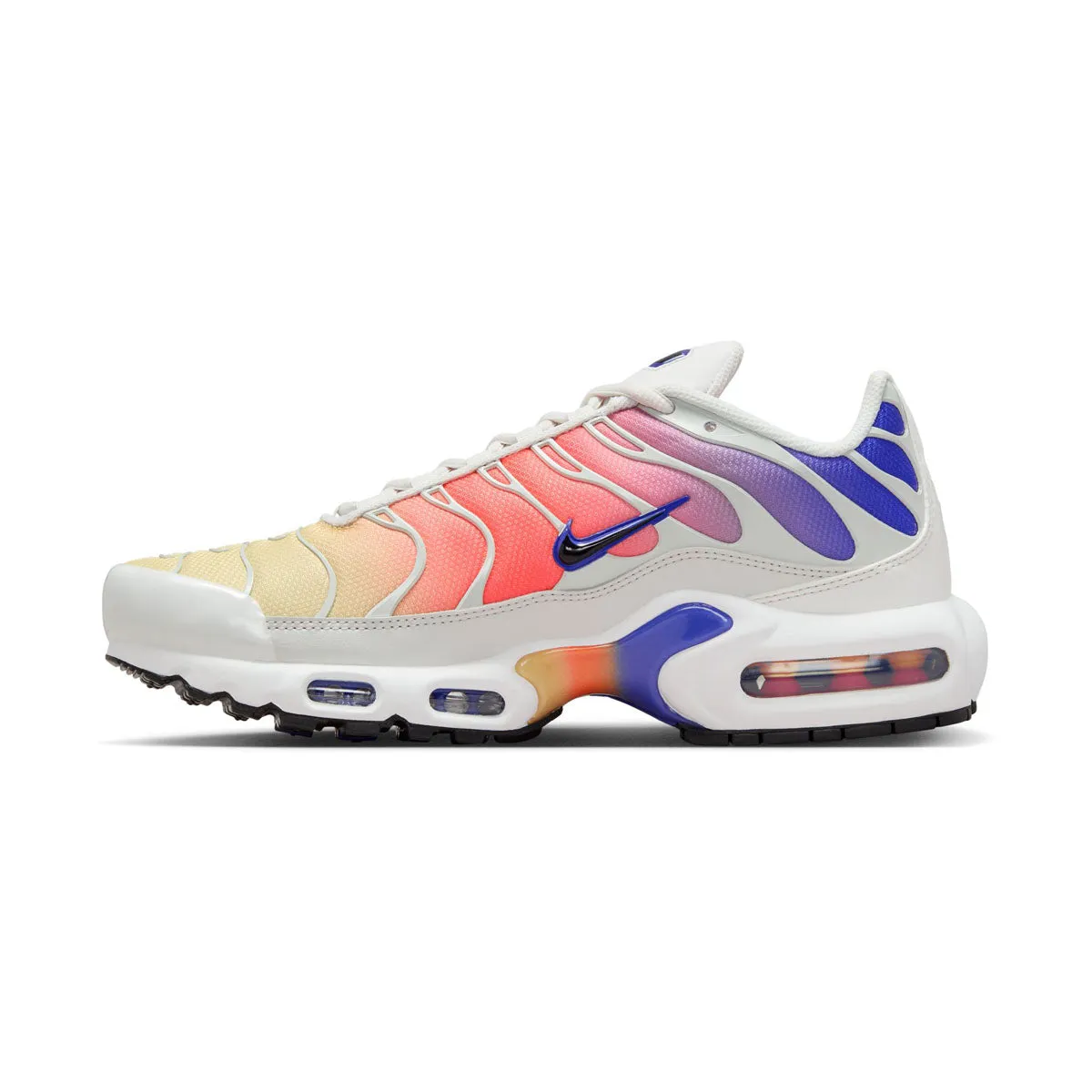 heel - cup Unified Traction Pods Nike Air Max Plus 'Persian Violet Light Wild Mango' Women's Shoes