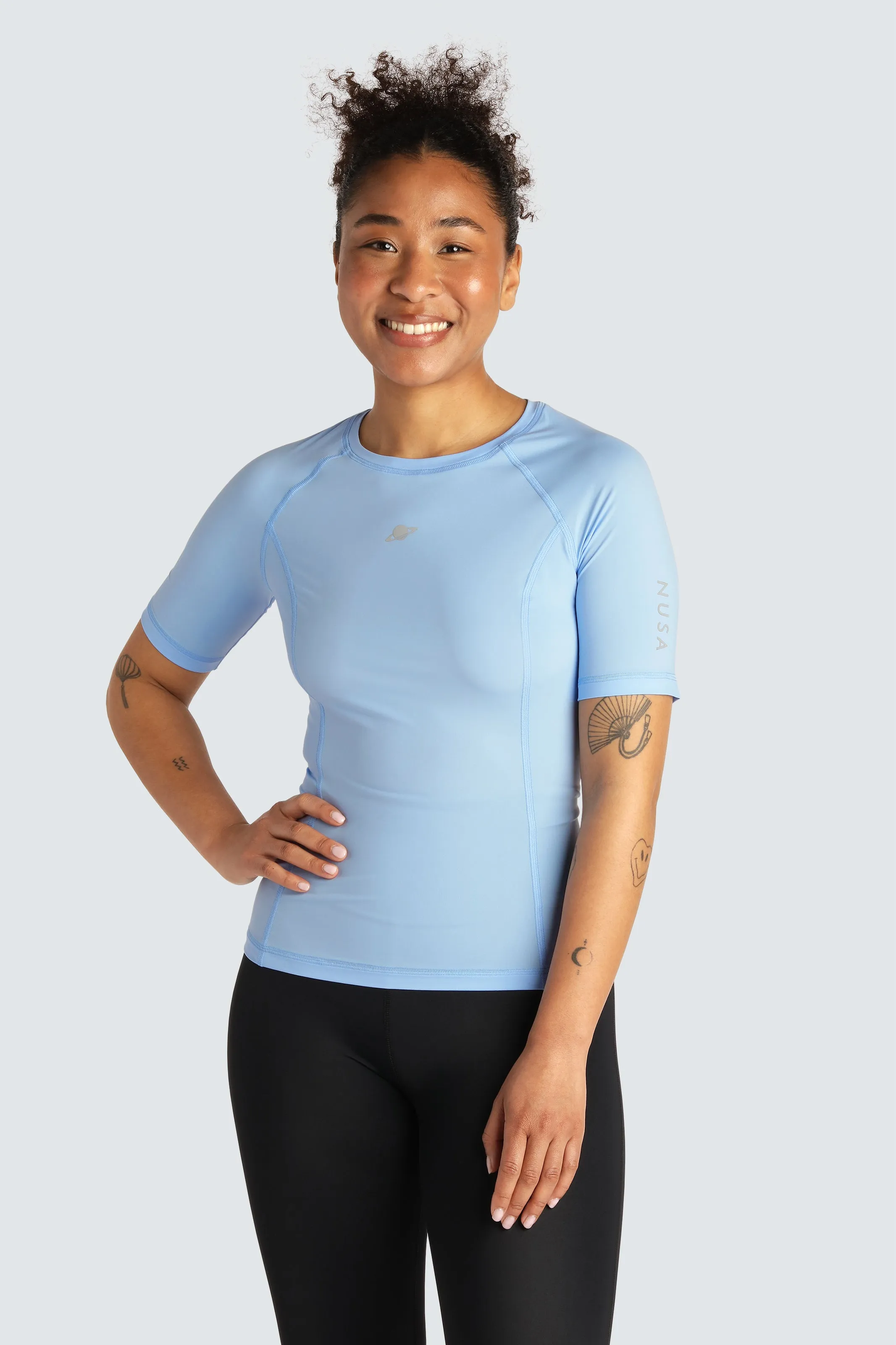 Garment Dyed Technique SPEED1 SHORT SLEEVE