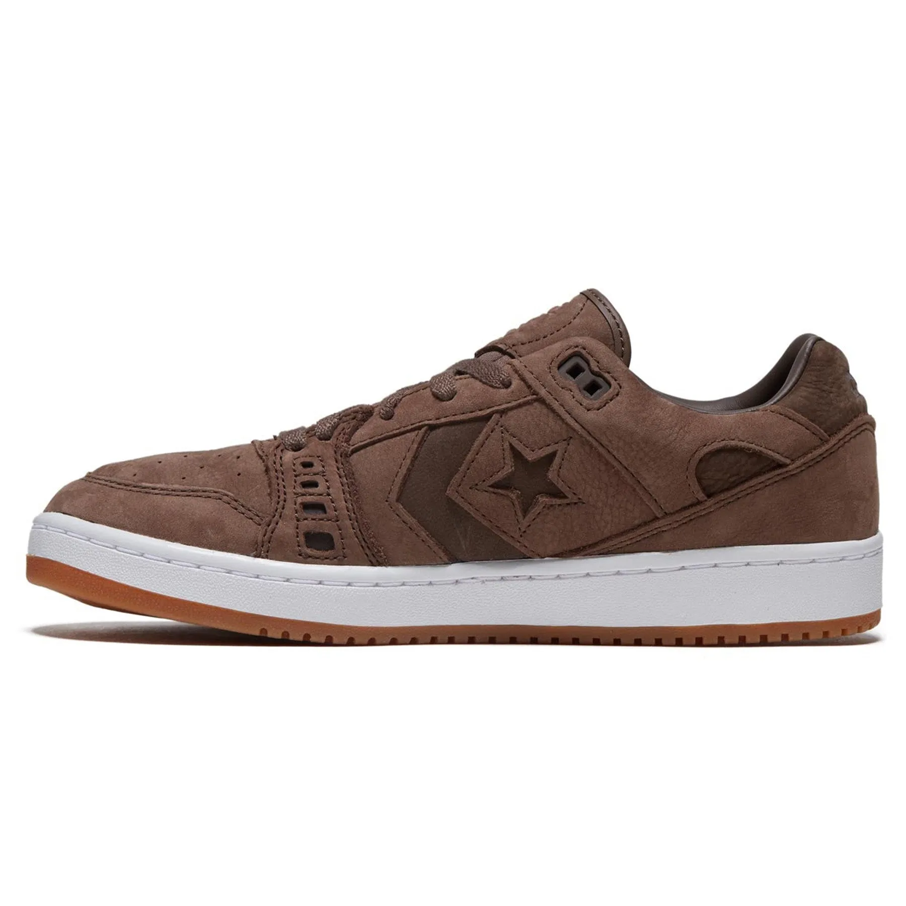 Torsion control PU midsole Converse CONS AS-1 Alexis Sablone Dark Mushroom/Chocolate