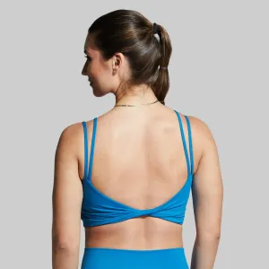 Injury prevention Don't Get It Twisted Sports Bra (Seaport)