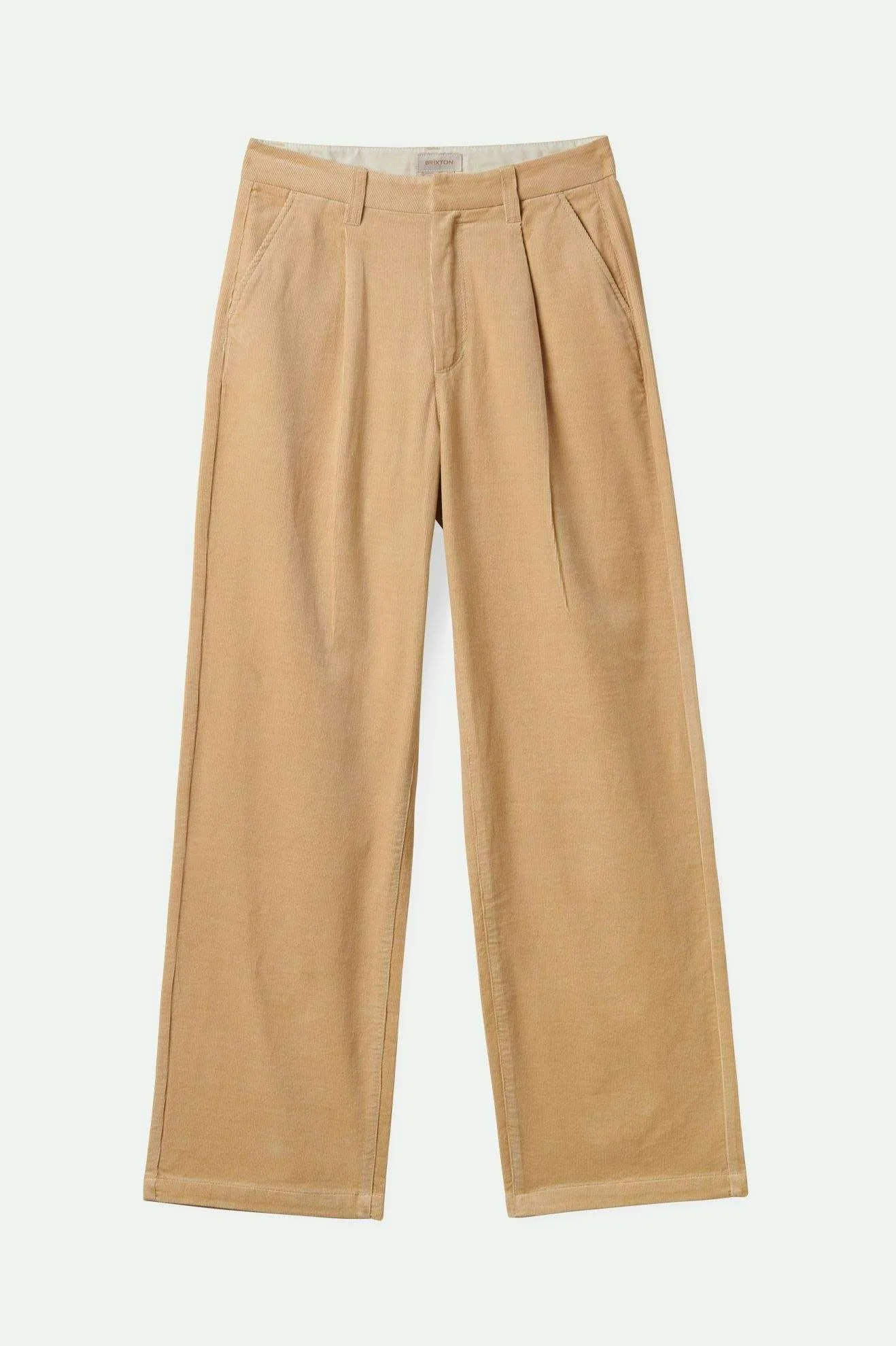 Odor control Ludlow Trouser Pant - Oat Milk