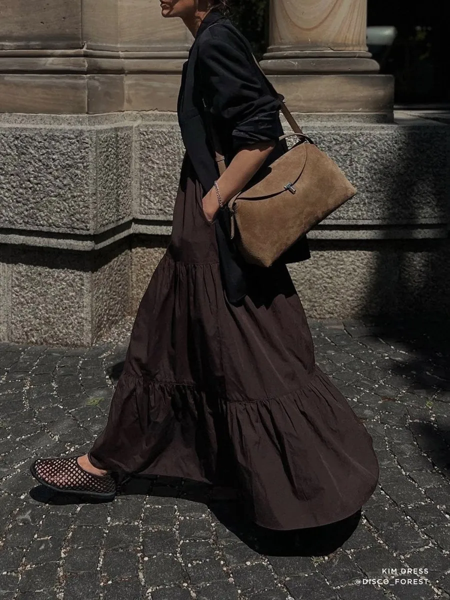 Flattering Design Wear The Kim Dress