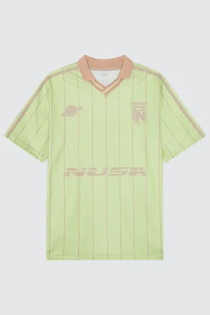 SQUAD1 SS V-NECK Chic Comfort