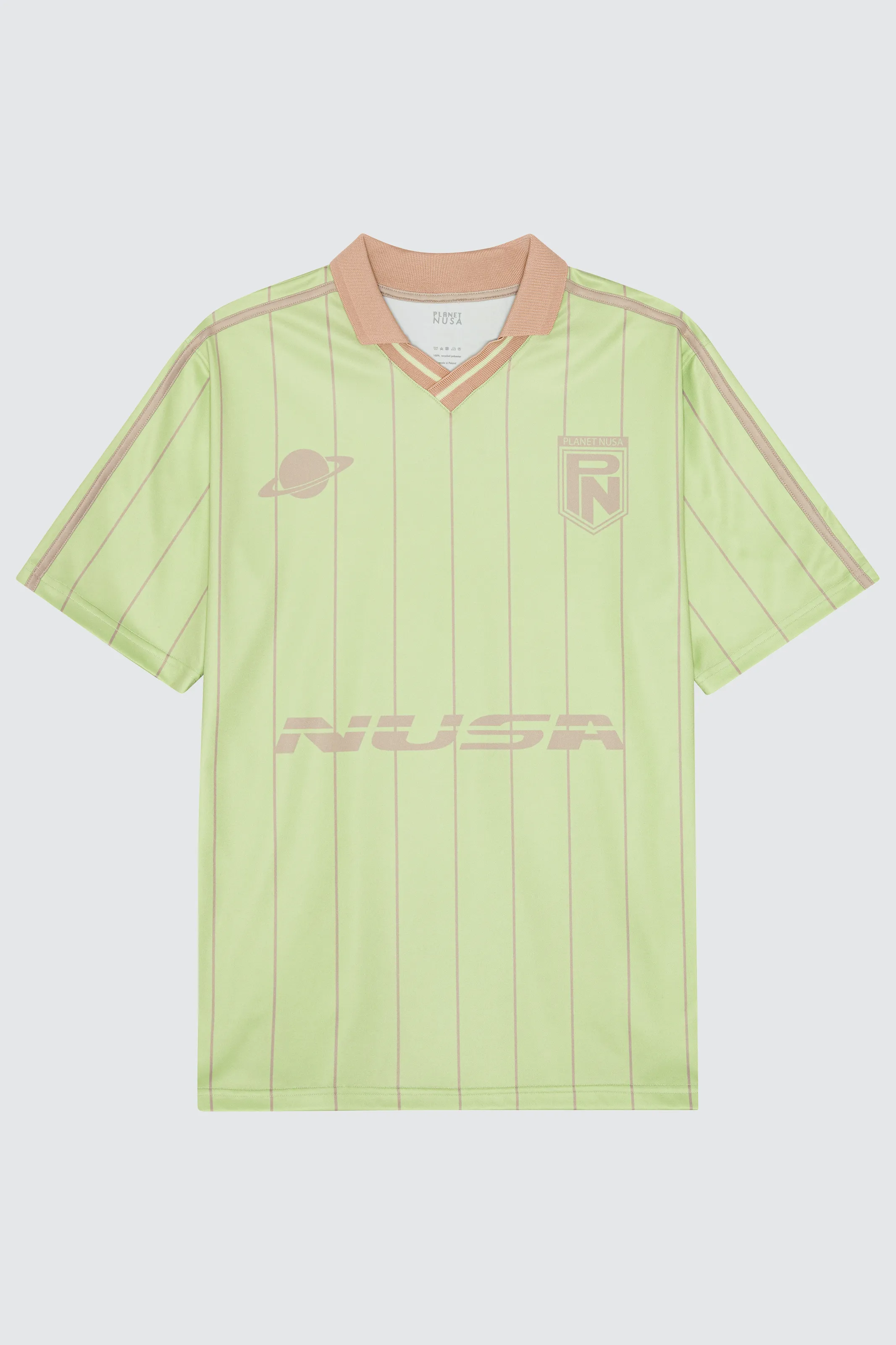 SQUAD1 SS V-NECK Chic Comfort