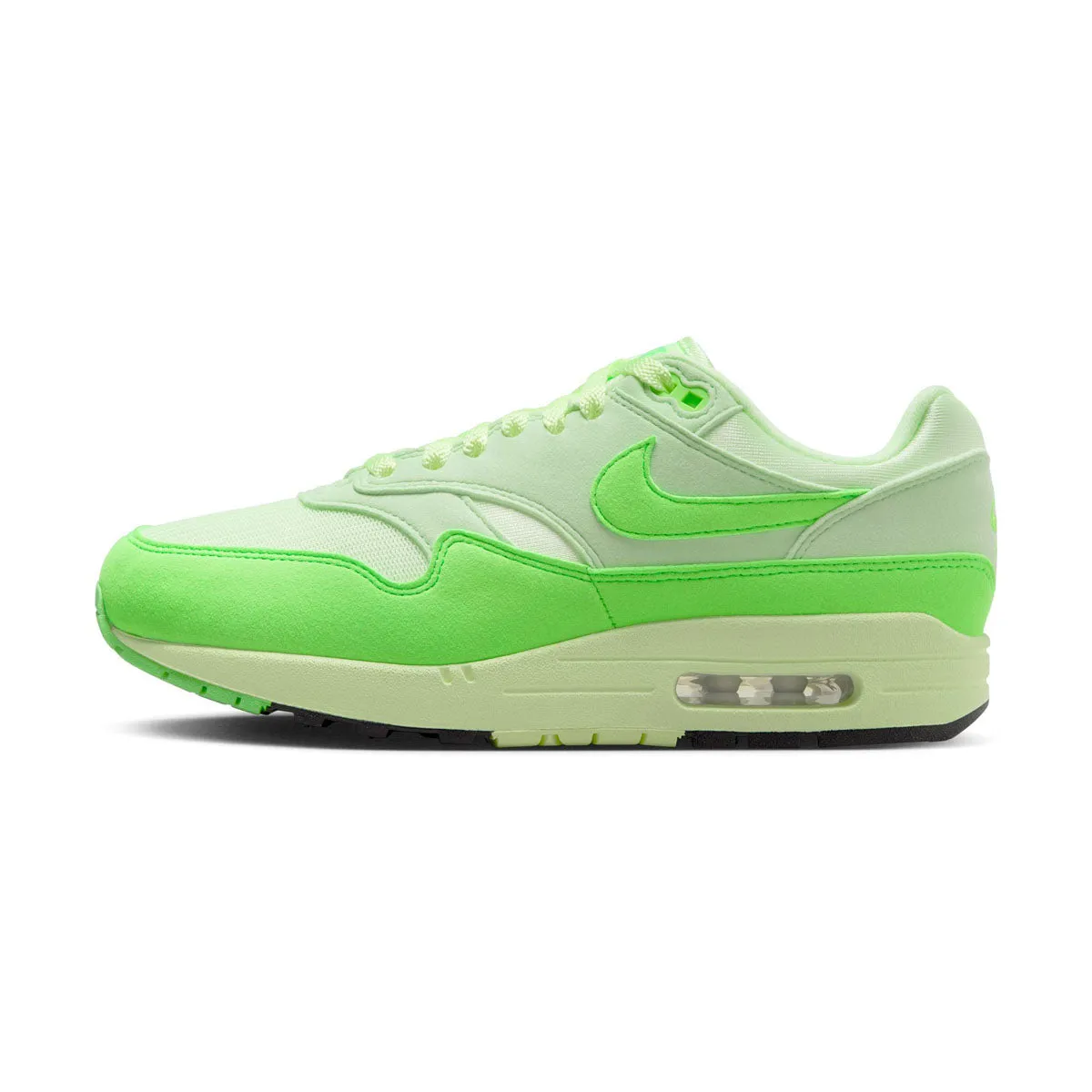 Nike Air Max 1 '87 High Saturation 'Vapor Green' Women's Shoes Ergonomic Sockliner