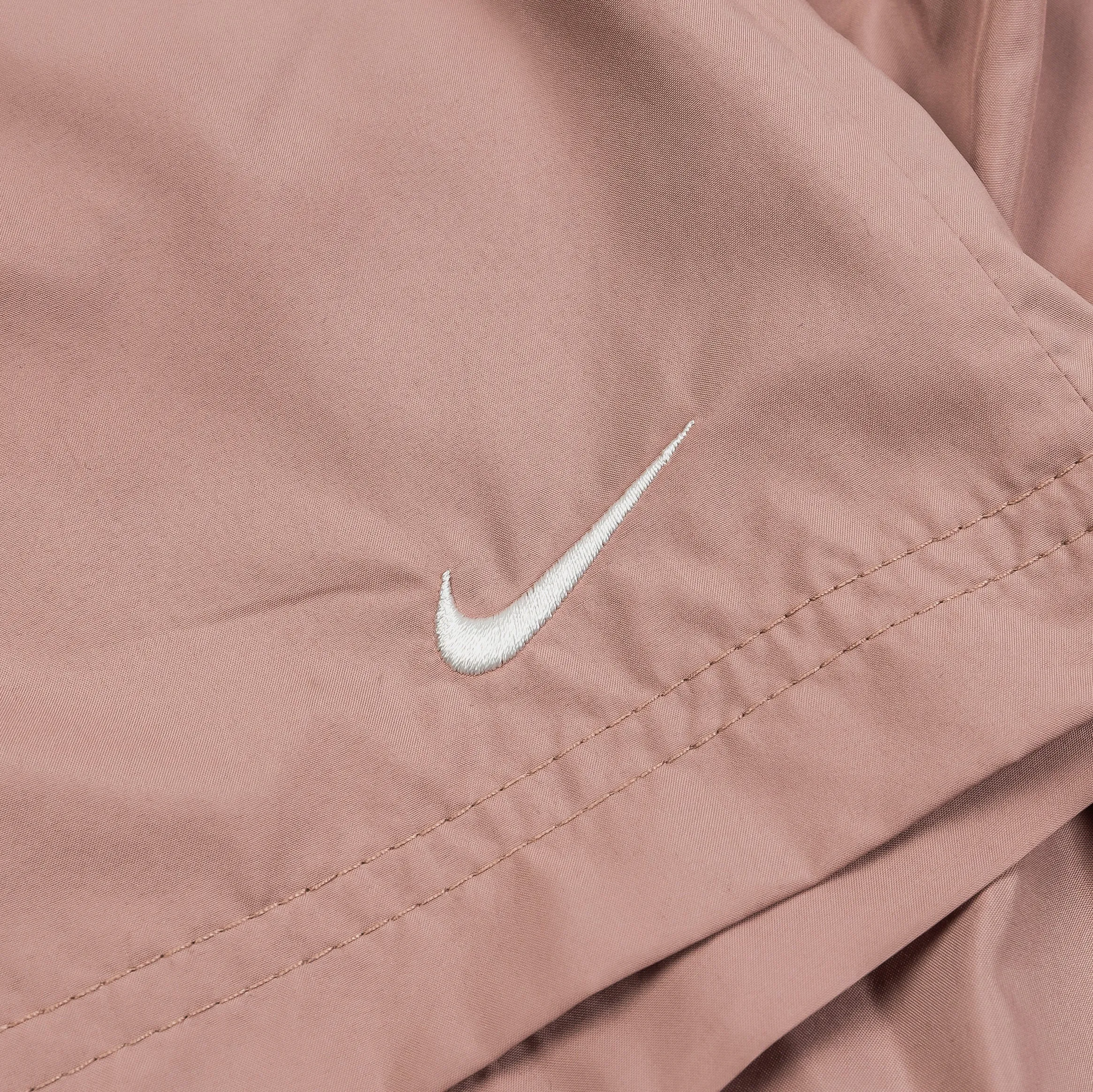 NSW Classic Woven Womens Shorts (Pink/Beige) Unisex Design cycling clothing