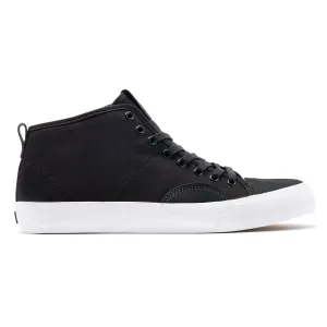 State Footwear Harlem Uptown Black/White High impact