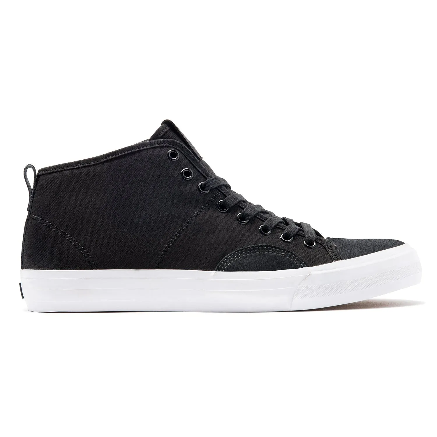 State Footwear Harlem Uptown Black/White High impact
