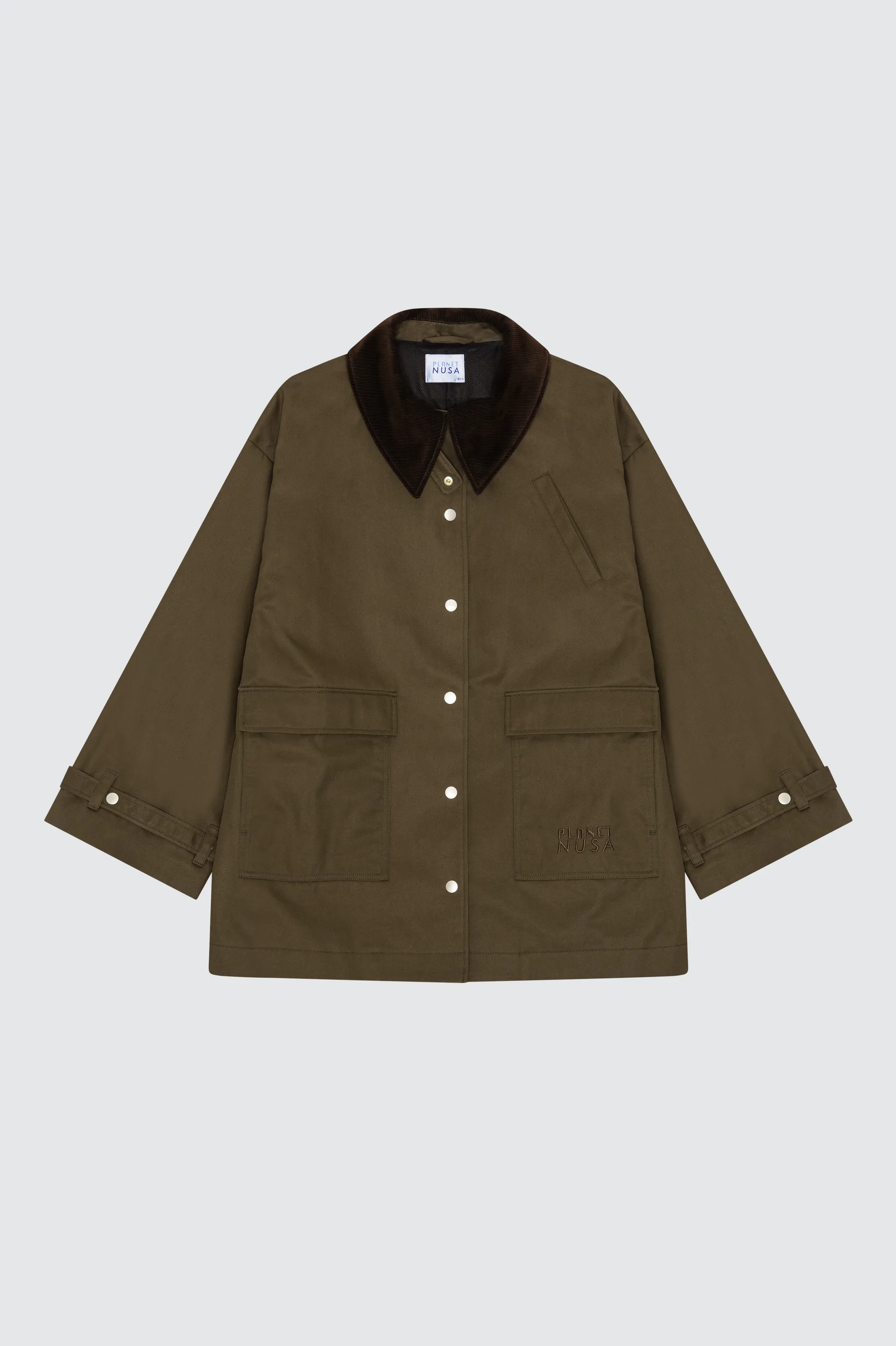 City Ready Wear Lightweight Windbreaker Tech LODGE1 COAT