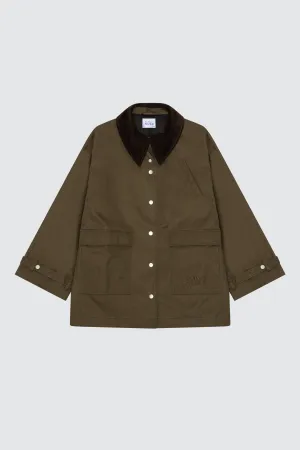 City Ready Wear Lightweight Windbreaker Tech LODGE1 COAT