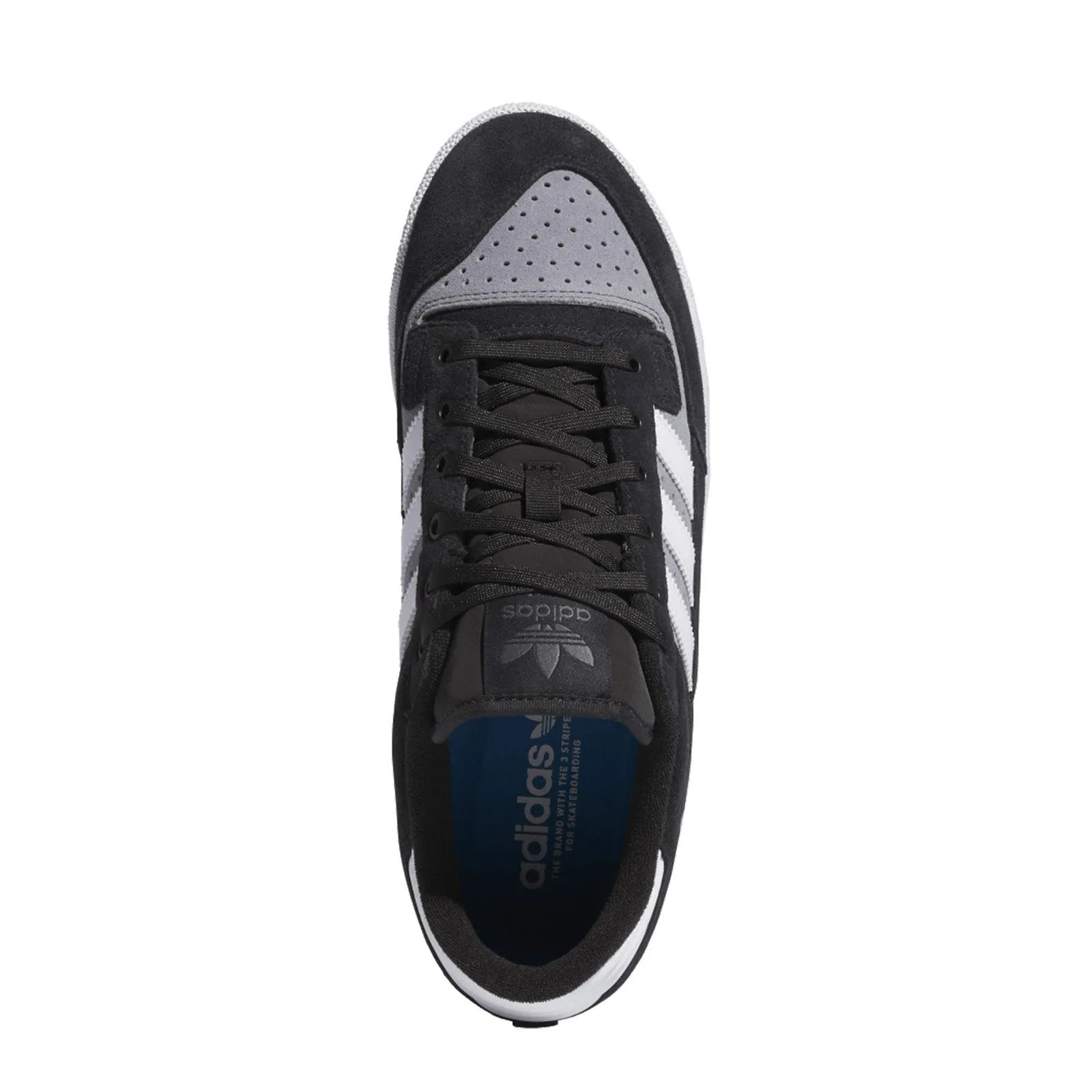 Street Friendly Fit adidas Centennial 85 Low Black/Grefiv/White