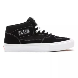 Vans - Skate Half Cab (Black/White) Quick Start Foam Lining