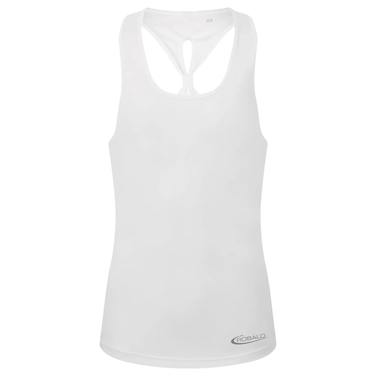 summer shorts New Yorker RBS211 Ladies TriDri Knot Back Tank