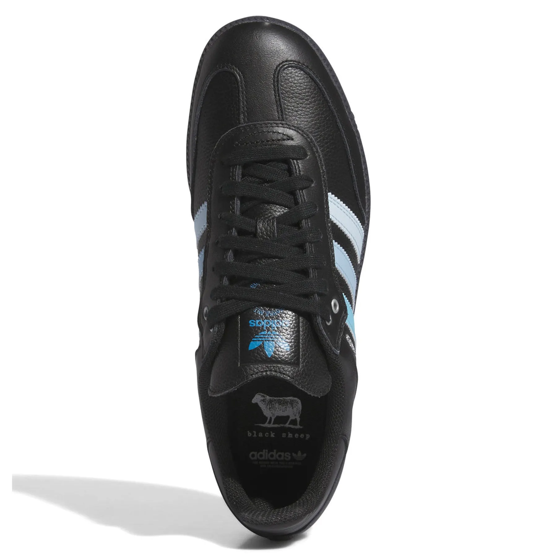 adidas x Black Sheep x CLTFC Samba ADV Black Strong Frame