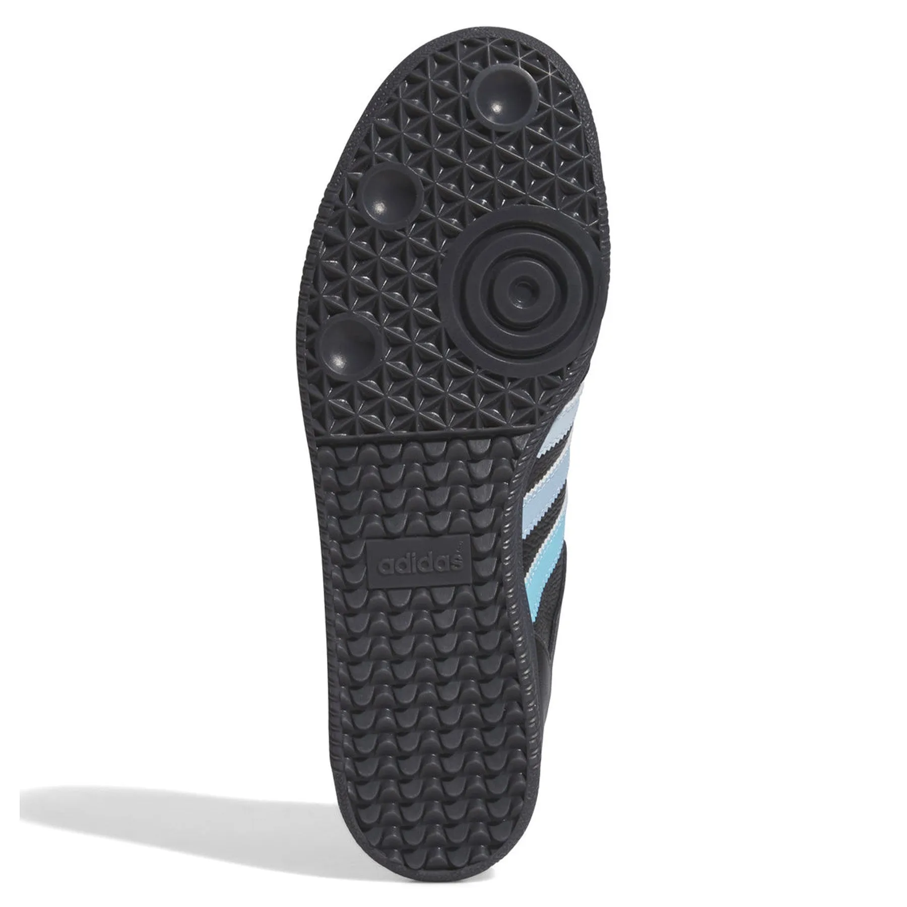 adidas x Black Sheep x CLTFC Samba ADV Black Comfort Traction Comfortable ankle support