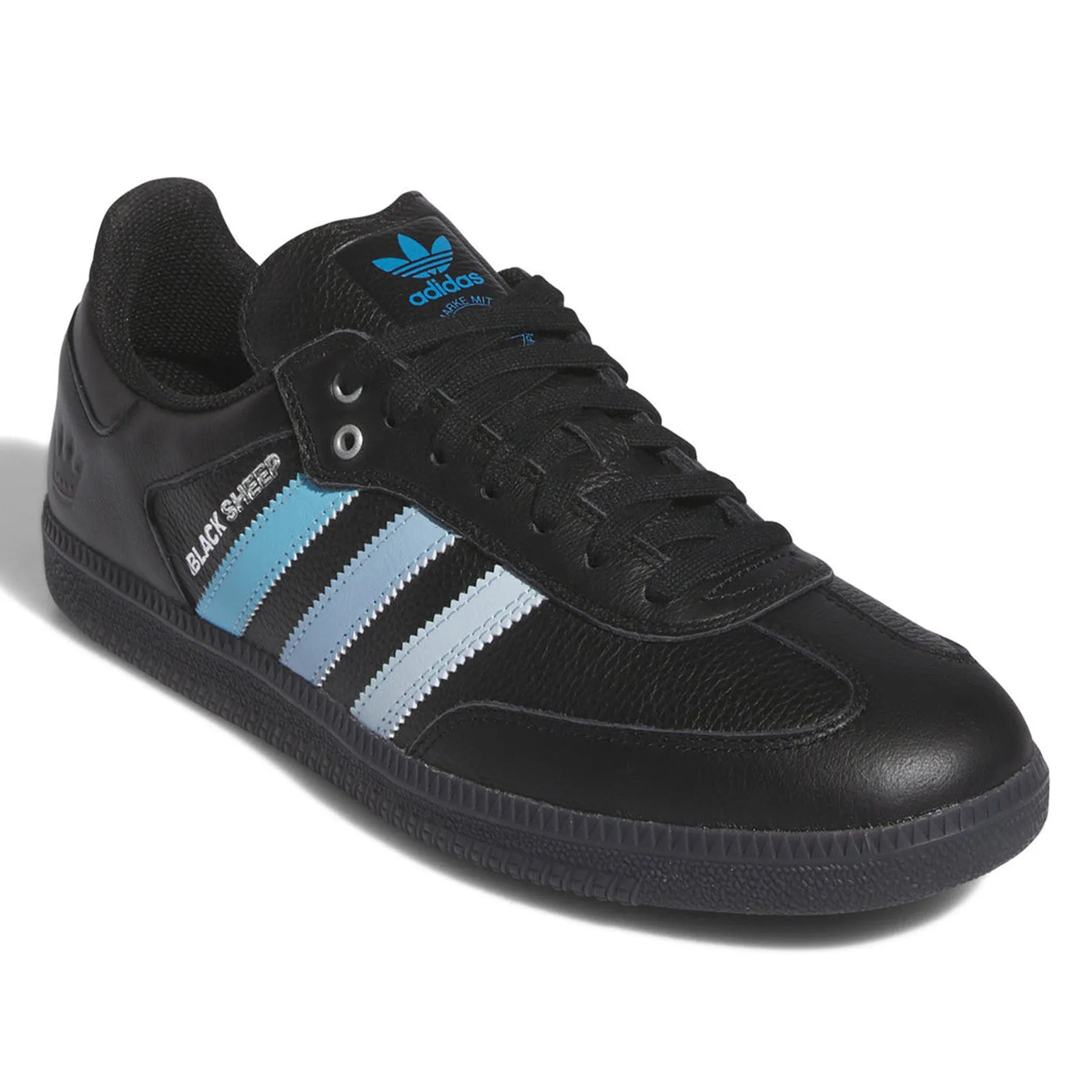 Skater Support adidas x Black Sheep x CLTFC Samba ADV Black