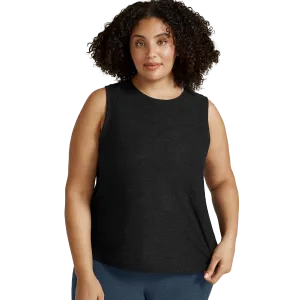 Reinforced Shoulder Structure Women's Featherweight Rebalance Tank Plus