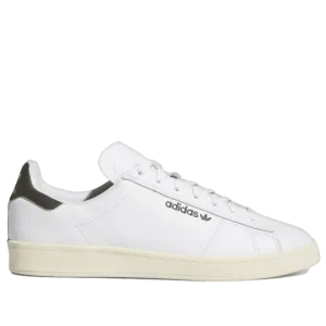 Adidas Campus ADV White/White synthetic leather Compact