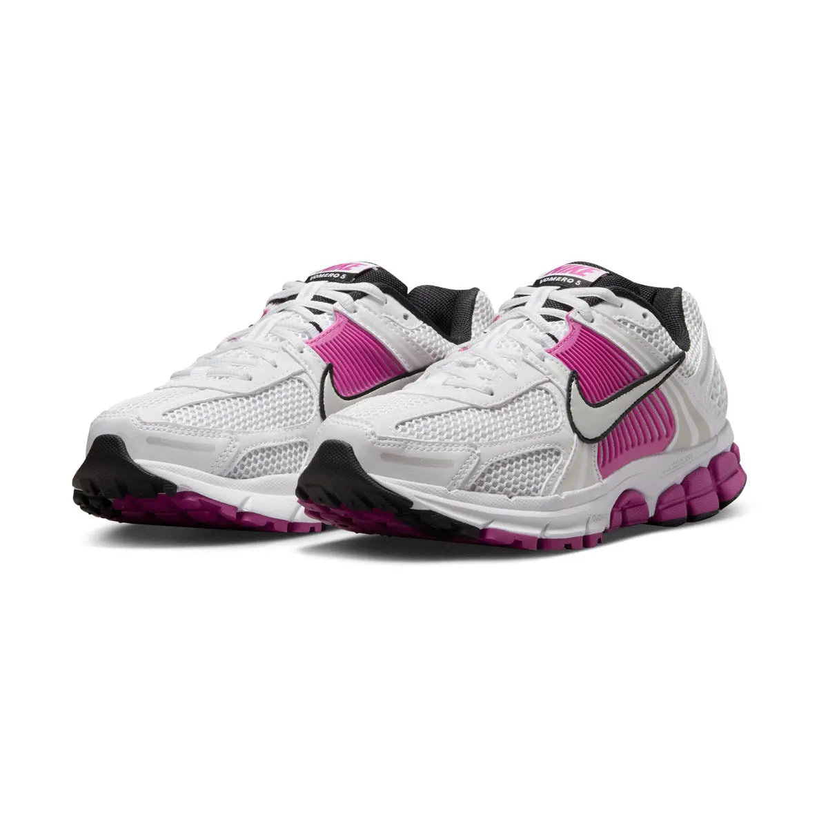 running for joint flexibility Nike Zoom Vomero 5 'Hot Fuchsia' Women's Shoes